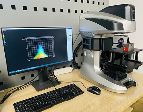 3D輪廓測量儀